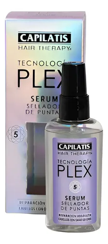Serum Capilar Sellador De Puntas Plex X 60ml Capilatis