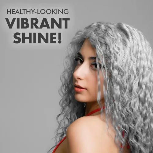 Tinte De Pelo Got2b Color Remix Semipermanente 100 Silver Er