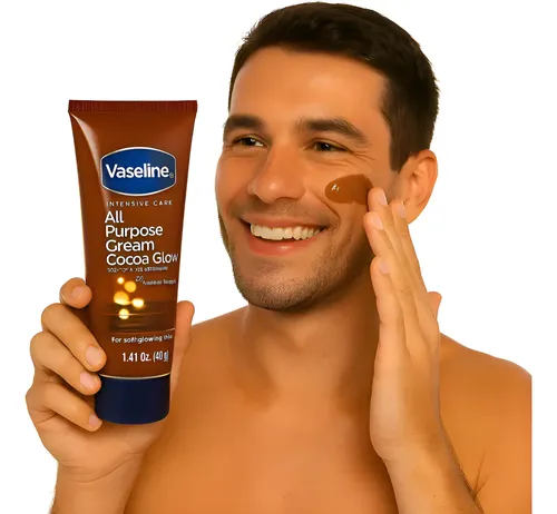 Loción Corporal Vaseline Cocoa Glow Hidratación 40 G Amazon