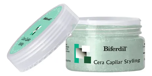 Cera Capilar Styling Efecto Humedo Biferdil X 95 Ml