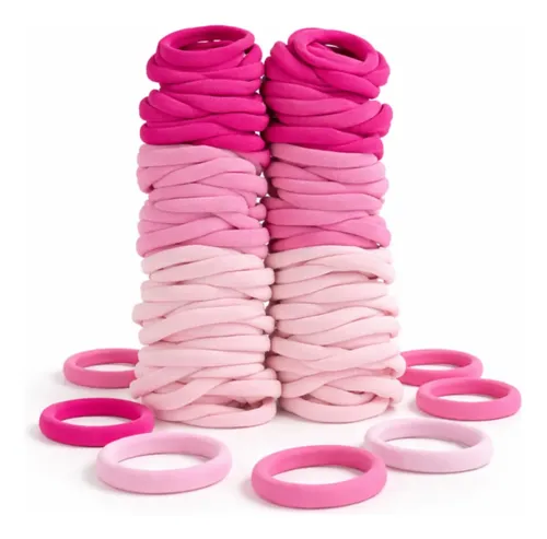 Colitas Gomitas Para Cabello X100u Mayorista Calidad Premium