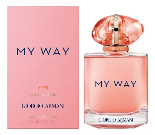 Giorgio Armani My Way Ylang mujer Edp 90ml