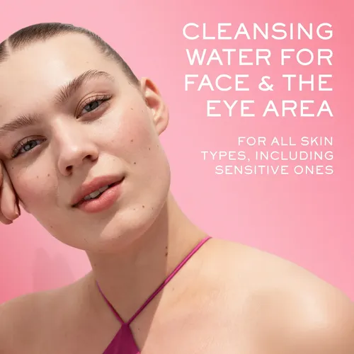 Desmaquillante Nuxe Very Rose Micelar Water, 6.7 Onzas Líqui