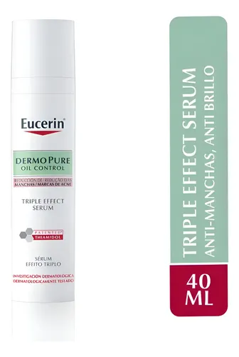 Eucerin Dermopure Oil Control Triple Effect Serum 40ml