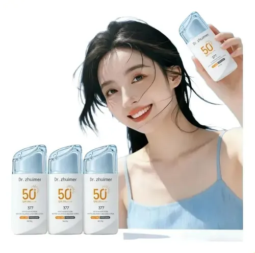 Shi* Botellas De Crema Blanqueadora De Protección Solar