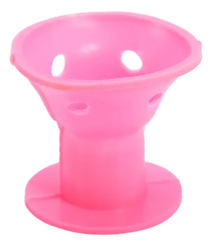 Rizadores Para Peinar El Cabello, 10 Unidades/juego, Silicon