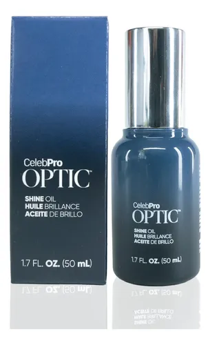 Aceite Capilar Celeb Luxury Optic Heat Protector, 50 Ml