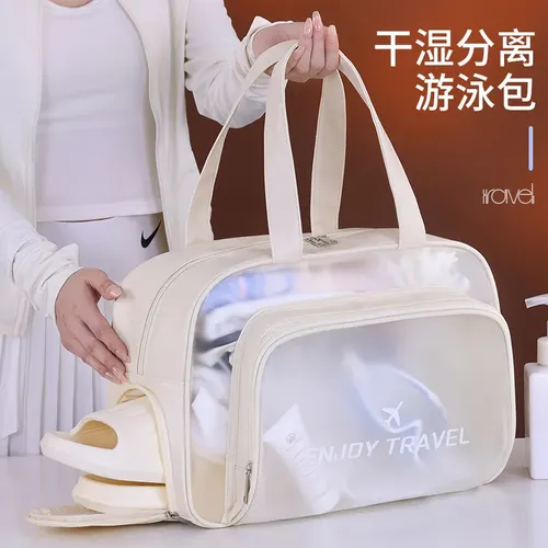Almacenamiento De Bolsos De Aseo Y Maquillaje