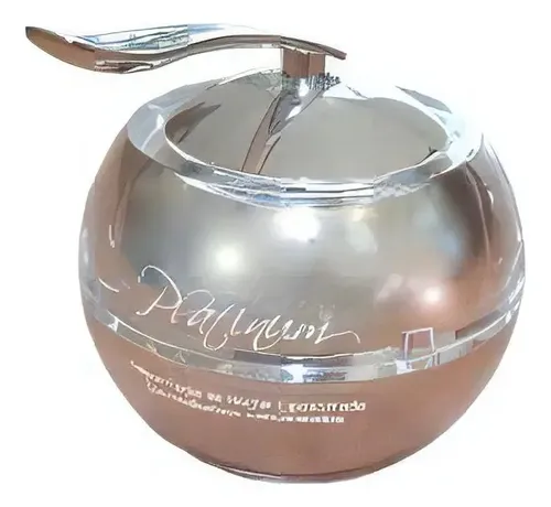 Crema Facial Noche Selecta Platinum 50mL Antiedad Ácido Glicólico