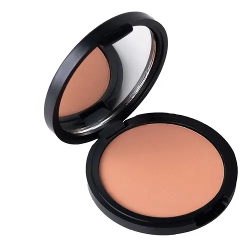 Rubor En Polvo Compacto Mazz Make Up Ultra Pigmentado