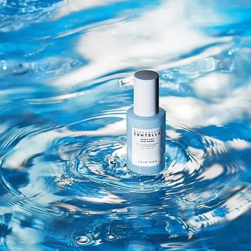 Skin1004 Madagascar Centella Hyalu-cica Blue Serum