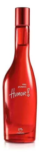 Natura Meu Primeiro Humor Humor E Paz Agua De Colonia 75 Ml