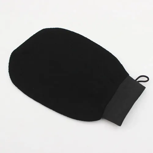 A Cepillo Corporal Y Guantes De Masaje, 4 Unidades M