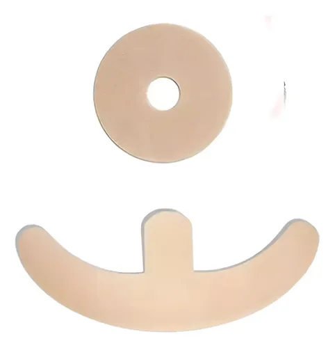 Parche Cicatriz Mama Mastopexia Mastoplastia 1 T 1 Areola