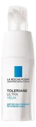 Crema Hidratante Ojos La Roche-posay Toleriane 20ml Tipo De Piel Normal