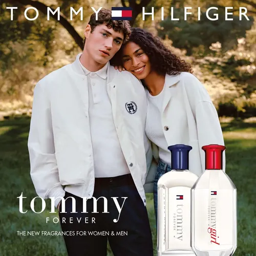Eau De Toilette Tommy Hilfiger Tommy Girl Forever 10