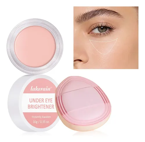Corrector Cremoso Pomada Corte Cut Crease Lakerain