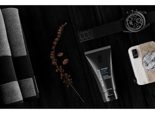 Beau Brummell Mascarilla Facial Desintoxicante Para Hombres