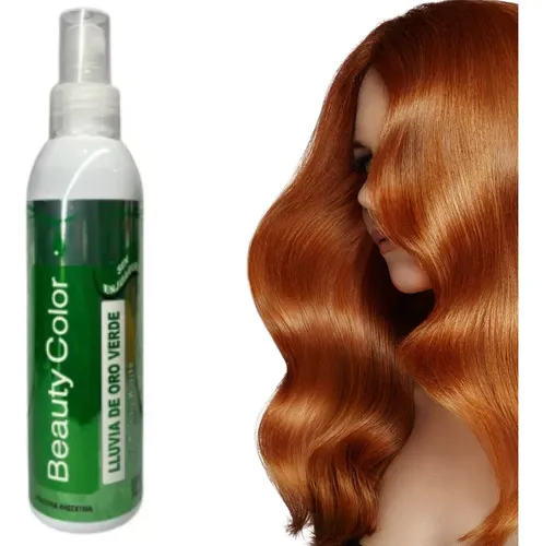 Protector Termico Oro Verde Palta Karite Beautycolor Lefemme