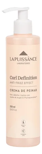 La Puissance Crema Peinar Modeladora Activadora Rulos 250ml