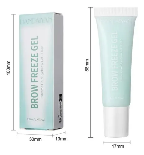 Gel De Cejas De Larga Duración Con Infusión De Vitamina E