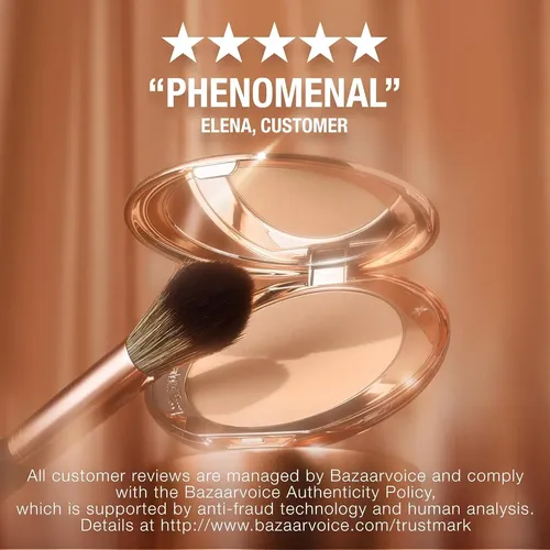 Polvo Difuminador Charlotte Tilbury Airbrush Flawless 1