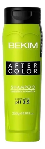 Shampoo After Color Extra Acido Ph 3.5 – Bekim 250g