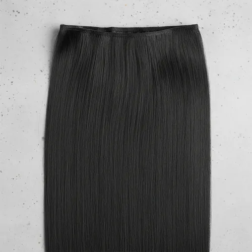 Cortinas Extensión Pelo Lacio Simil Natural Planchita 180°c