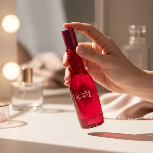 Perfume Natura Humor Proprio Y Meu Primeiro 25ml Femenino