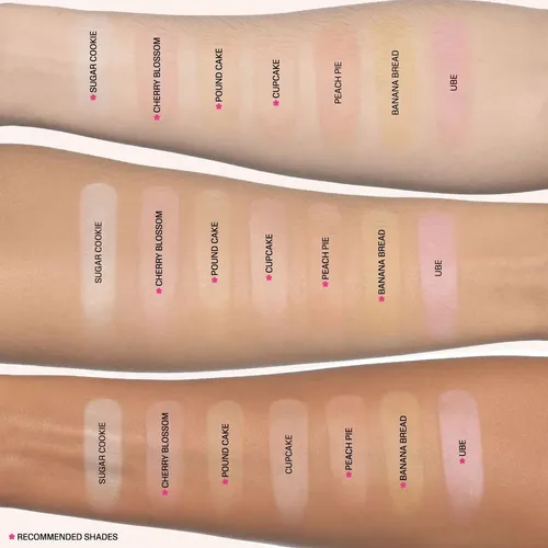 Huda Beauty Baby Bake – Polvo Facial Tamaño de Viaje -6g Tono Banana Bread