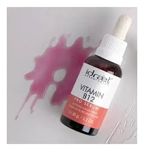 Idraet Vitamin B12 Pro Serum
