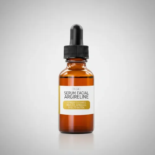 Argireline Serum Antiedad Efecto Botox 15 Ml Arvensis 35+