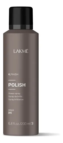 Spray De Brillo Polish K.finish X200ml Lakmé