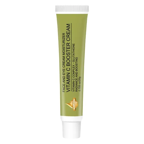 2 Piezas Vc Brighten Hidratante Para Ojos Y Rostro 40 G