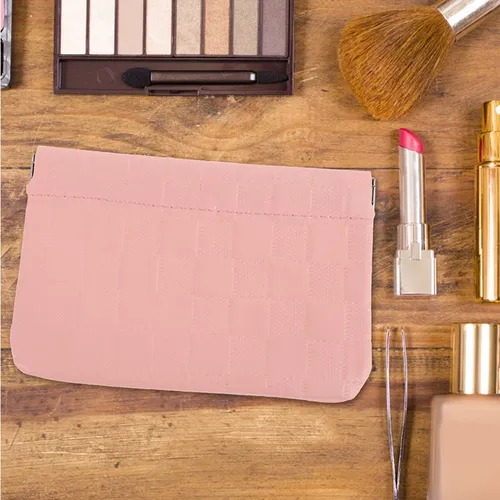 Bolsa De Maquillaje Pequeña, Bolsa De Maquillaje De Viaje Pa