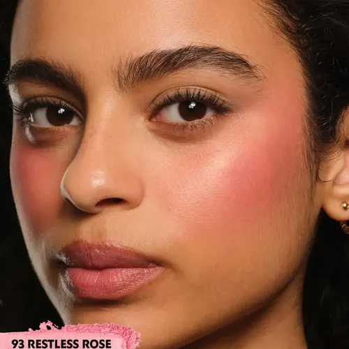 Rubor Yves Saint Laurent N°93 Restless Rosé Polvo 6g Luminoso