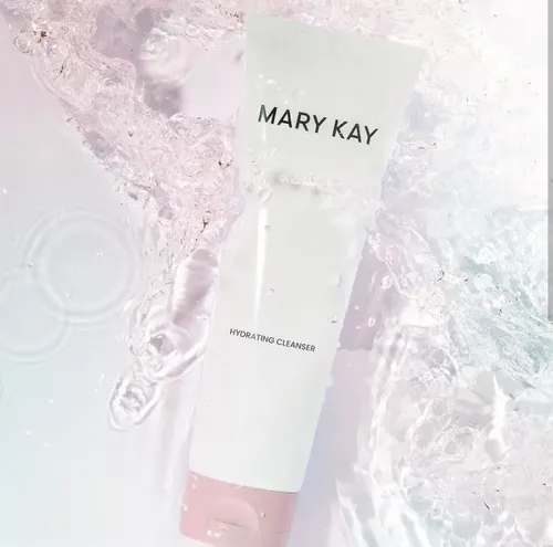 Crema Limpiadora De Limpieza Facial Mary Kay Nueva Linea