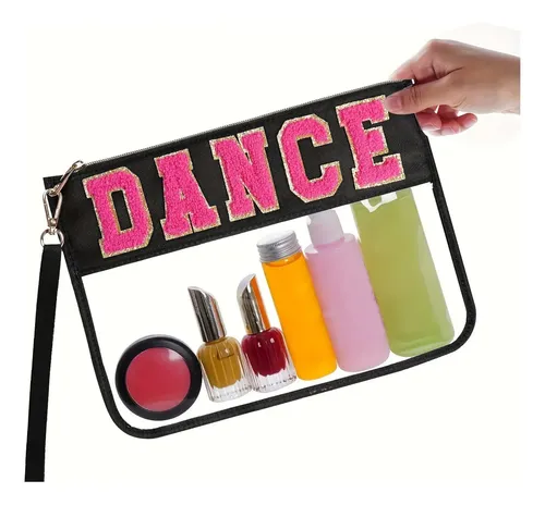 [ /1 Bolsa De Maquillaje Grande Estilo Honey Girl, *