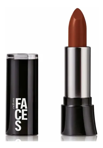 Labial Color Hidra Fps 8 Faces 3,5 G Natura Castaño 406
