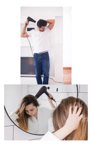 Secador De Pelo Profesional 2000w – Resultados Perfectos