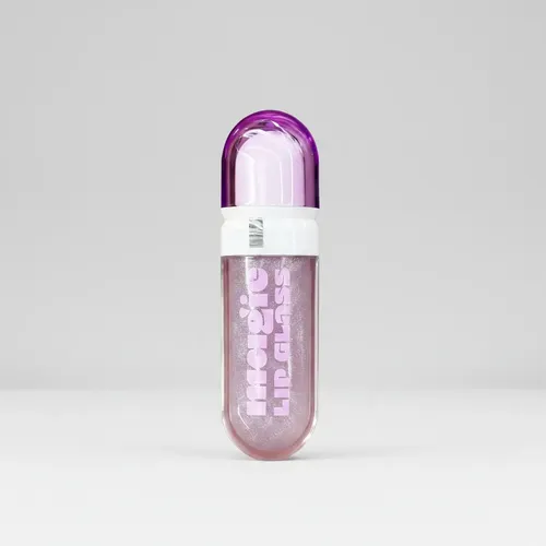 Brillo Labial Con Glitter