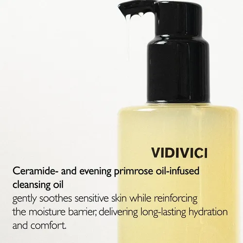 Aceite De Limpieza Suave Vidivici 300ml