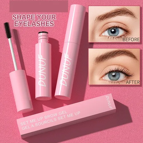 Crema Definidora De Cejas En Gel Transparente