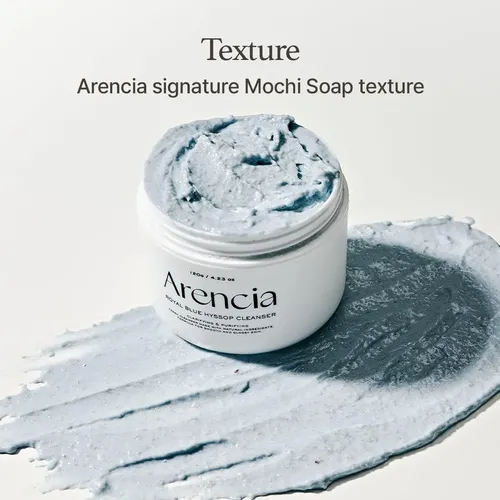 Exfoliante Y Limpiador Facial Iluminador Arencia 49.87g