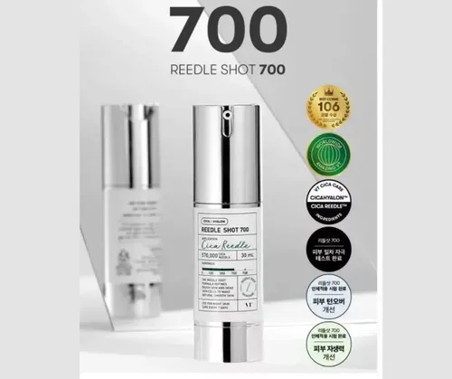 Cica Reedle Shot 700 Vtcosmetic – Ml Momento De Aplicación Noche Tipo De Piel Todo Tipo De Piel