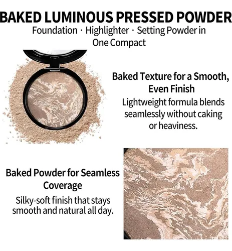 Springsky Polvo Iluminador Base 05 0.53 Oz