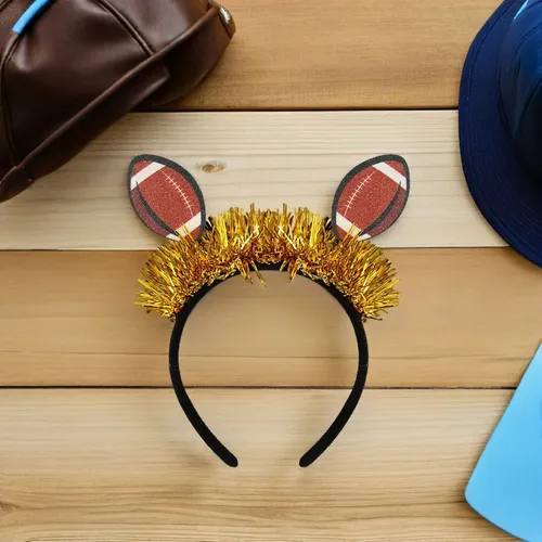 2 Piezas Cintas De Pelo Multicolor Para Deportes