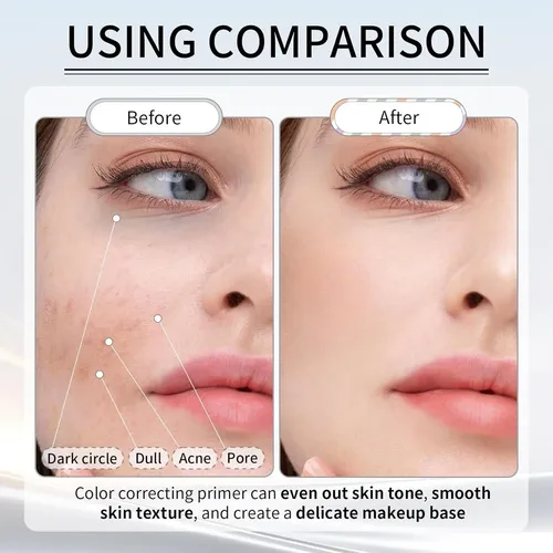 Primer Facial Corrector Spf 50 Control De Grasa