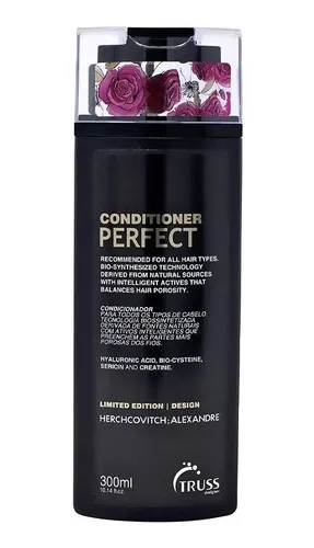 Truss Shampoo + Acondicionador Perfect X300ml