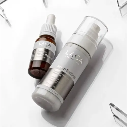 Novo Retinol Laca Elasticidad Antiarrugas Antiage